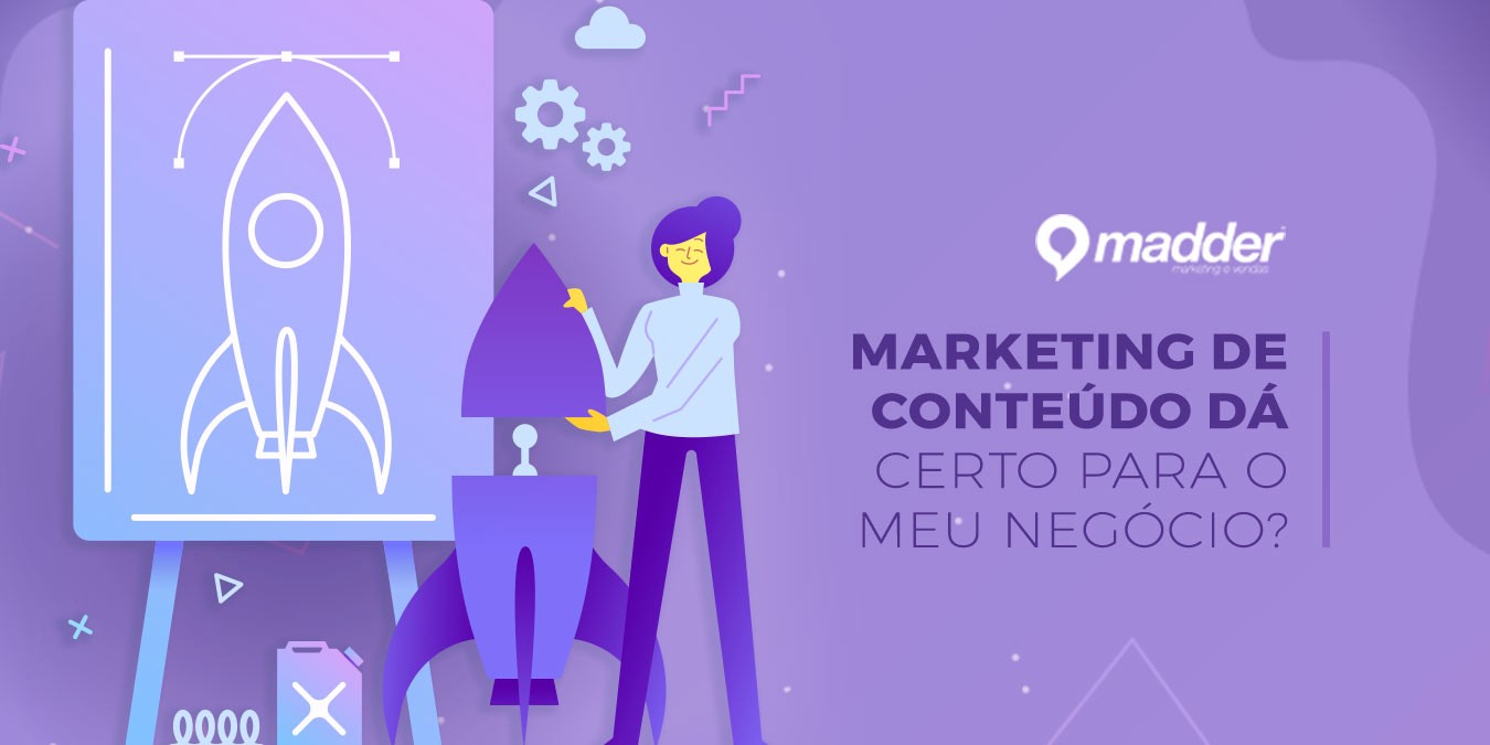vantagens no marketing de conteudo